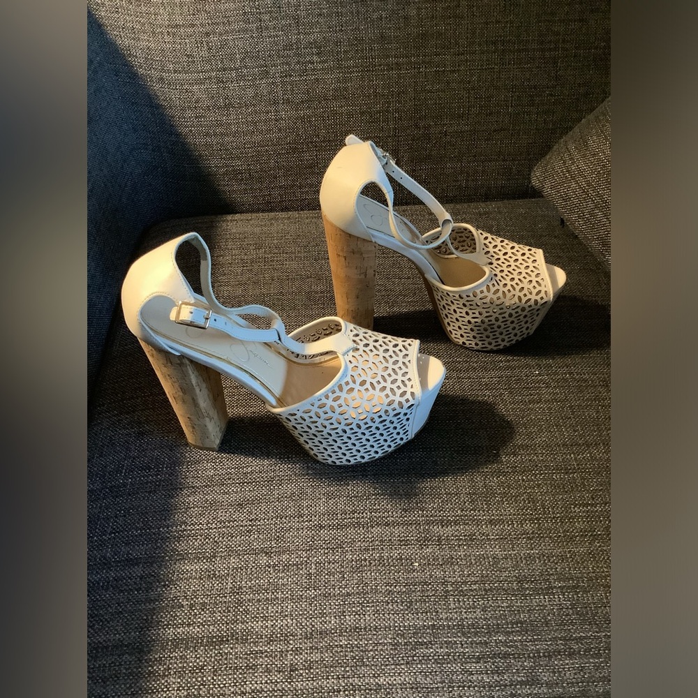 Jessica Simpson Heels - Size 8